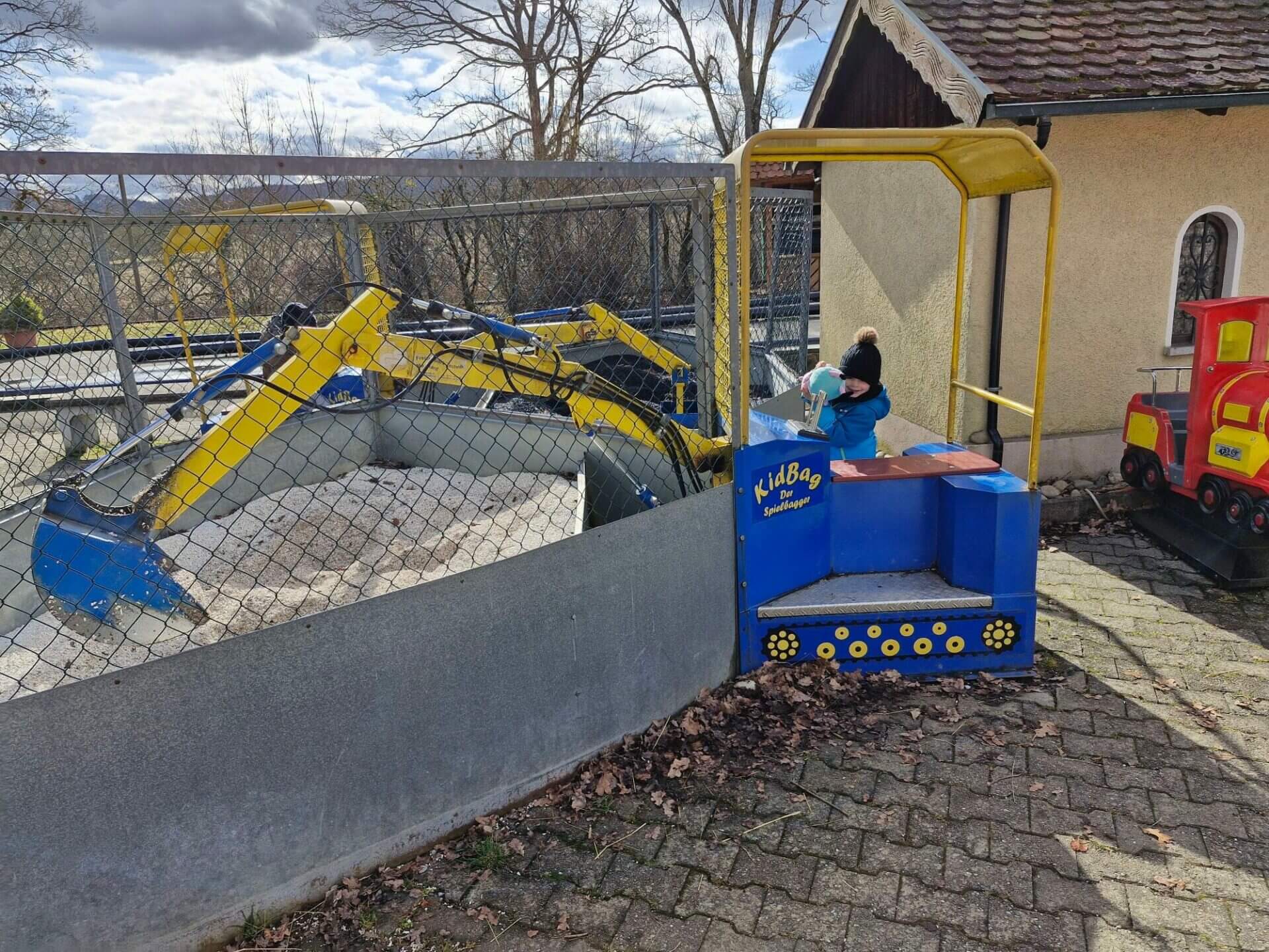 Miniatur Dorf in Schömberg  2024