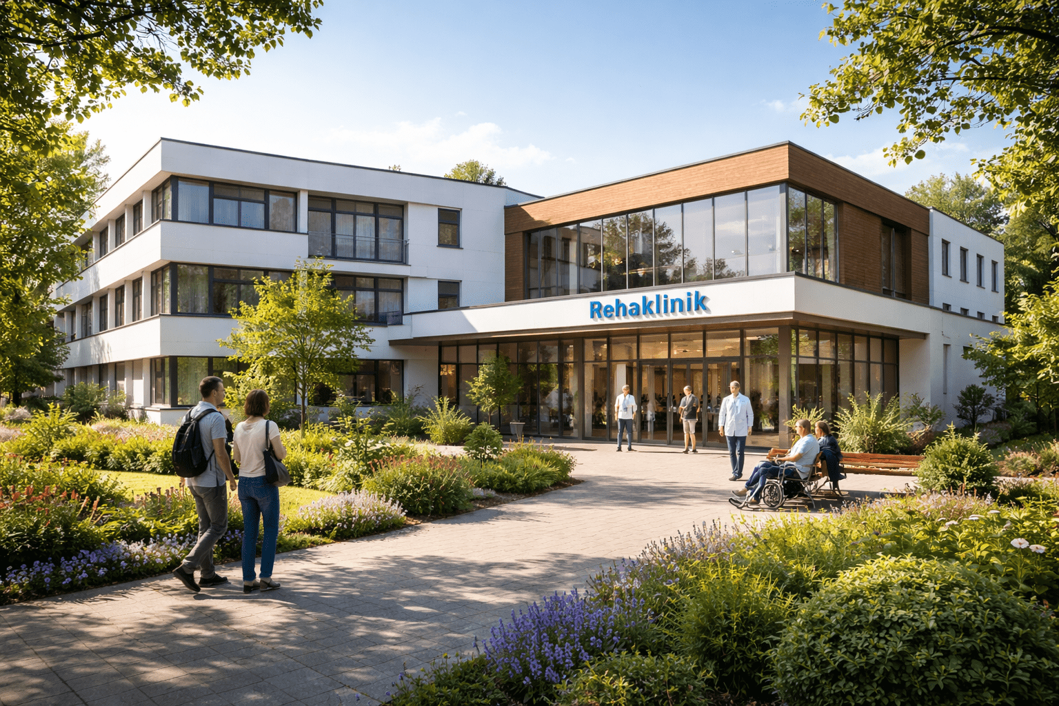 Reha Klinik ZAK-Spot.de