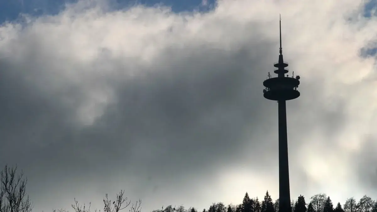 Er ist keine Schönhe