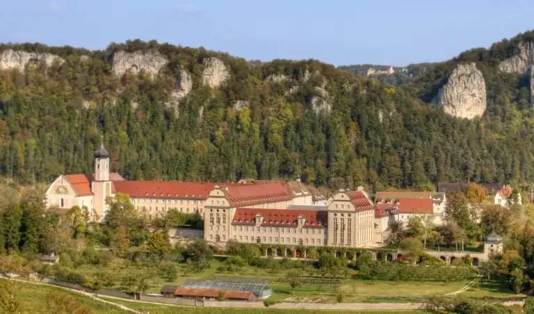 Erzabtei Beuron – Wi