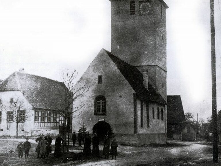 Ev._Kirche_Wittershausen_um_1910