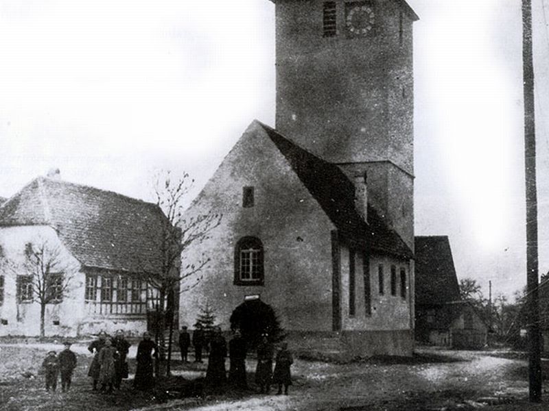 Ev._Kirche_Wittershausen_um_1910