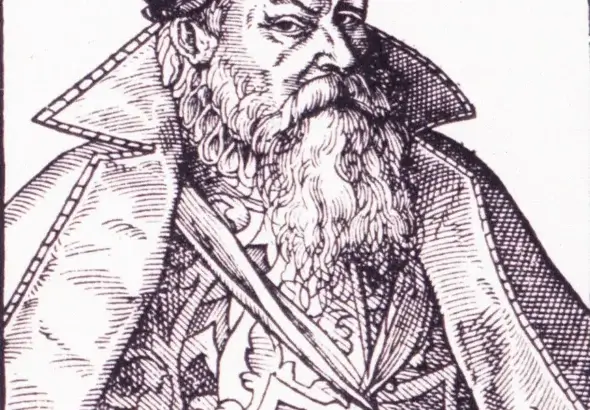 Jakob Frischlin (1557–1621)