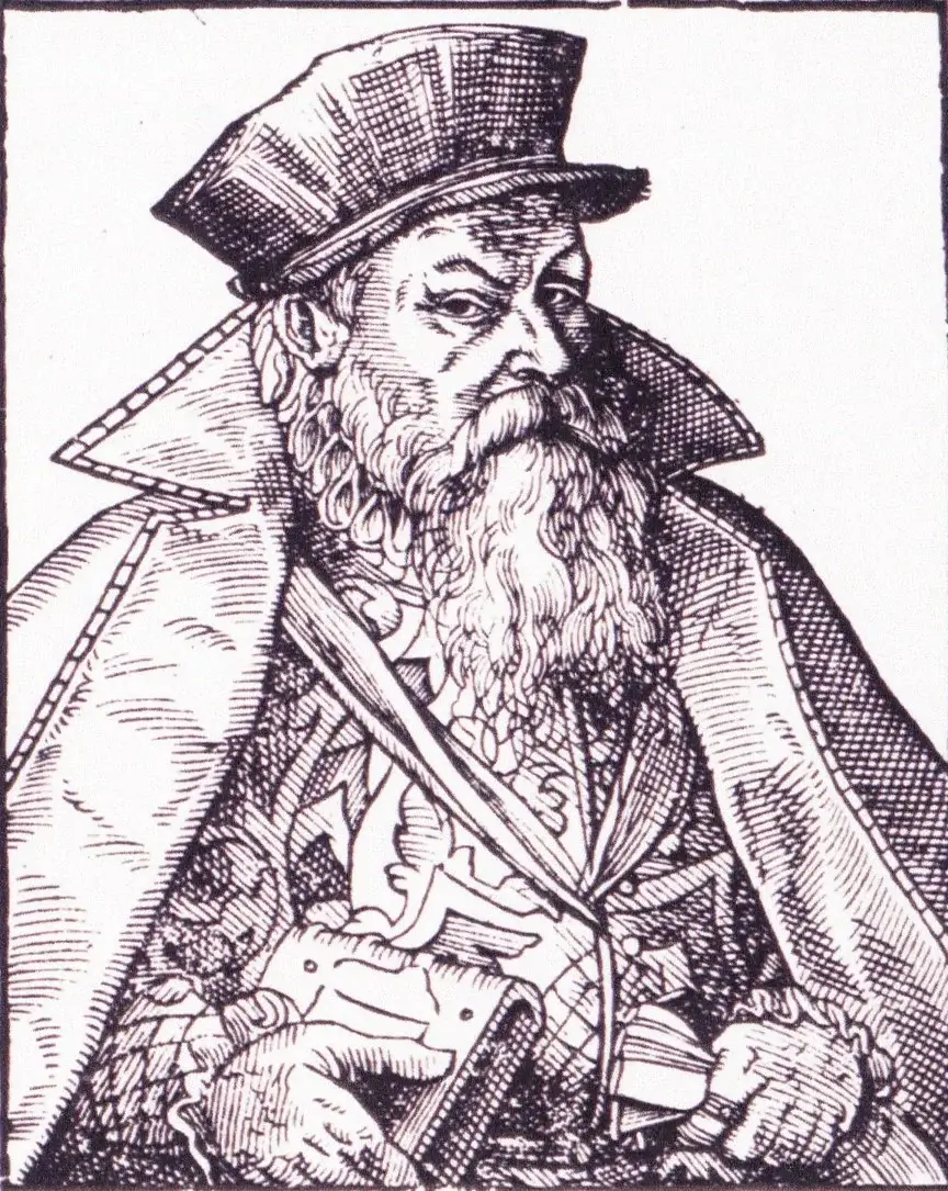 Jakob Frischlin (1557–1621)