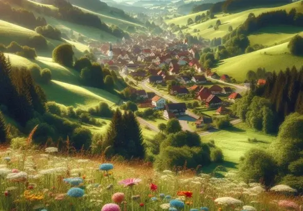 Lochen, Schwäbische Alb