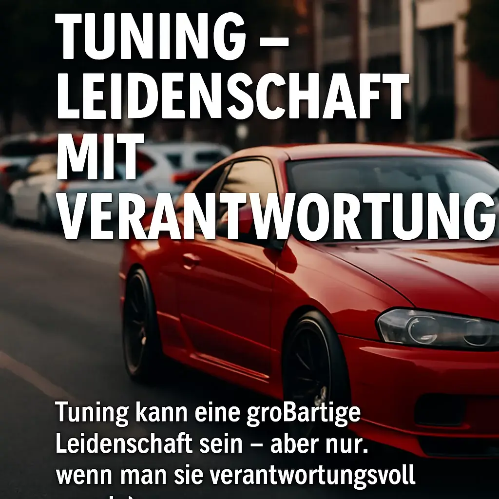 Tuning – Leidenschaft mit Verantwortung